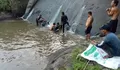 Seorang Remaja Meninggal Dunia, Akibat Tenggelam Saat Berenang di Sungai Ciampea Bogor