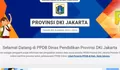 Link Pendaftaran PPDB Jakarta 2023 untuk SMP Jalur Zonasi Lengkap dengan Cara Pengajuan
