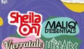Cara Beli Tiket Konser Merona 2023 Jogja: Sheila on 7, Vierratale, Maliq D Essentials dan The Upstairs