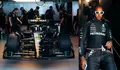 Hamilton Memberikan Impresi Pertama Mengenai Upgrade Mobil Formula 1 Mercedes yang Radical