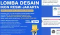 Lomba desain ikon Pemerintah Provinsi DKI Jakarta dianggap mubazir, Hellomotion mitra Pemprov buka suara