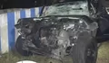 Alami Kecelakaan Parah, Begini Kondisi Mobil Angela Lee