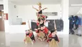 Lakukan Promosi PSDKU Gelar Catharsis Fest 2023, Peserta Lomba Tari Berbagai Perguruan Tinggi di Indonesia