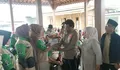 Tunjukkan KTA Gerindra bisa makan gratis di warung Mbak Nur di Bawen Kabupaten Semarang