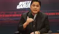 Wakil Ketua PAN: PAN Solid Usung Erick Thohir dengan Gerindra atau PDIP