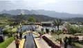 Baru! Tempat Wisata Sideland Kuningan, Suguhkan Kolam Renang di Alam Terbuka dengan Pemandangan Mempesona