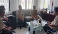 Samsat Roadshow Sosialisasi Pemutihan PKB ke OPD-OPD di Humbahas