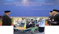 Deputi Gubernur BI Naik Becak Siantar Usai Pengukuhan Muqorobin