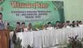 Gebyar Wisuda Akbar FKDT Kec Jasinga: Persatukan Generasi Qurani 