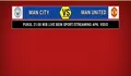Terbaru Jadwal Pertandingan Final FA Cup 2023 Manchester City vs Manchester United, Manchester City Lebih Ungg