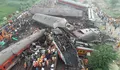 Kecelakaan maut tabrakan kereta api di India, lebih dari 300 orang tewas dan hampir seribu lainnya luka-luka