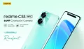 Ditenagai MediaTek Helio G88 dan Fitur Ekspansi RAM, Harga Realme C55 NFC Kian Murah, Punya Desain Mewah