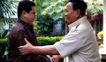 Masih Bersama Presiden Jokowi di Luar Negeri, Deklarasi Prabowo Subianto - Erick Thohir Tertunda