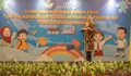 Bunda PAUD Zulva Fadhil Menghadiri Gerakan Transisi PAUD ke SD se-Indonesia di Jakarta