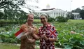 Kebun Raya Bogor Dipilih Kedubes Inggris Peringati Ulang Tahun Raja Charles III