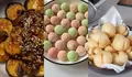 Enak! 3 Resep Makanan Viral Ala TikTok Bakso Goreng Tepung Hingga Bola Susu Wajib untuk Dicoba