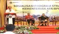 Wabup Asahan Minta Kades Informasikan Pada Masyarakat Program PTSL