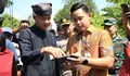Ganjar Pranowo dan Bupati Dico Janjian Bangun Jalan Baru Dukung Kawasan Industri Kendal