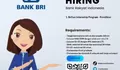 Lowongan Kerja BRI Juni 2023 Staff Finance di Bogor