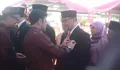 Berkat Beras Carita Makmur Tohaga, Plt Bupati Bogor Raih Satyalancana Wira Karya dari Presiden