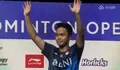 Hasil Final Singapore Open 2023: Anthony Ginting Pertahankan Gelar, Semua Juara Beda Negara
