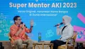 Bangkitkan Ekonomi, Menparekraf Ajak Masyarakat Dukung  Musisi Putri Ariani di Babak Live Show AGT