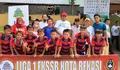 Buka Kompetisi Sepak Bola FKSSB Kota Bekasi, Tri Adhianto Atlet-Atlet Juara Akan Lahir dari Sini!