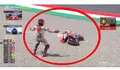 CRASH ! NASIB SIAL DIALAMI MARC MARQUEZ DI RACE GP MUGELLO 2023