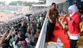 Jelang Timnas Indonesia vs Palestina di Gelora Bung Tomo, Gubernur Khofifah Beri Pesan buat Warga Jawa Timur