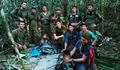 Begini Perjuangan 4 Anak yang Bertahan Hidup Usai Kecelakaan Pewasat di Hutan Amazon Selama 40 Hari 