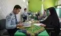 Eazy Passport Imigrasi Semarang Buka Pelayanan Paspor di Ponpes Darul Falah