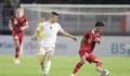 Hasil FIFA Matchday Indonesia vs Palestina Berakhir Imbang Tanpa Gol