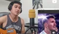 Lirik Lagu Aldi Taher untuk Lionel Messi, yang Diunggah FIFA