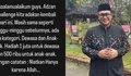 Banjir Pujian, Gilang Dirga Adakan Lomba Adzan Lewat Instagram 