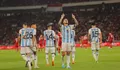 Main Apik Meski Diserang Bertubi-tubi, Timnas Indonesia Cuma Kalah 0-2 dari Argentina di SUGBK