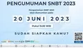 Link Pengumuman Hasil UTBK SNBT 2023 Kapan ? Selengkappnya Para Siswa Wajib kesini!