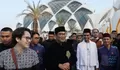 Salat Subuh Berjamaah, Ustadz Abdul Somad Kunjungi Galeri Rasulullah Masjid Al Jabbar Bandung