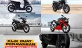 Daftar Harga Motor Honda Terbaru 2023 untuk Anak Sekolah, Sekolah Baru Motor Baru