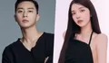 Park Seo Joon dan YouTuber Xooos Dikabarkan Dating, Agensi : No Komen