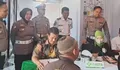 Cegah Kelelahan, Puluhan Sopir Angkot Bogor Diperiksa Kesehatan