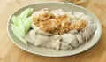 Bikin Hangat! Resep Ayam Rebus Jahe ala Chef Devina Hermawan