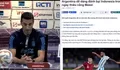 Pelatih Argentina Scaloni lakukan hal ini untuk Timnas Indonesia, publik Vietnam jadi iri dan panas