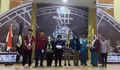 SMPN 4 Masamba Raih Piala Bergilir Champlish IAIN Palopo 2023