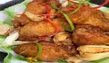 Resep Ayam Goreng Bawang Putih Terenyah dan Lezat