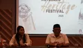 Kotabaru Heritage Festival 2023, Nonton Film di Stadion Kridosono Sambil Naik Ratusan Becak Kayuh