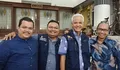 Fuad Konsolidir Forum Alumni Muda Lintas Kampus se Jabar, Sosialisasikan Ganjar Pranowo