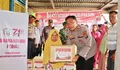 HUT Bhayangkara ke-77, Polres Padangsidimpuan Serahkan Bansos ke Panti Jompo
