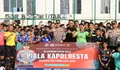 Tekan Kasus Tawuran dan Kenakalan Remaja, Polresta Bogor Kota Gelar Kompetisi Sepakbola Bareng Ereight Apparel