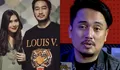 Denny Darko Ramalkan Rumah Tangga Syahnaz Sadiqah dan Jeje Govinda Pasca Dugaan Perselingkuhan, Akan Bercerai?