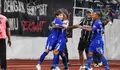 Kedodoran Lini Tengah, Babak Pertama PSIS Semarang vs Phnom Penh Crown FC Sementara 1-1